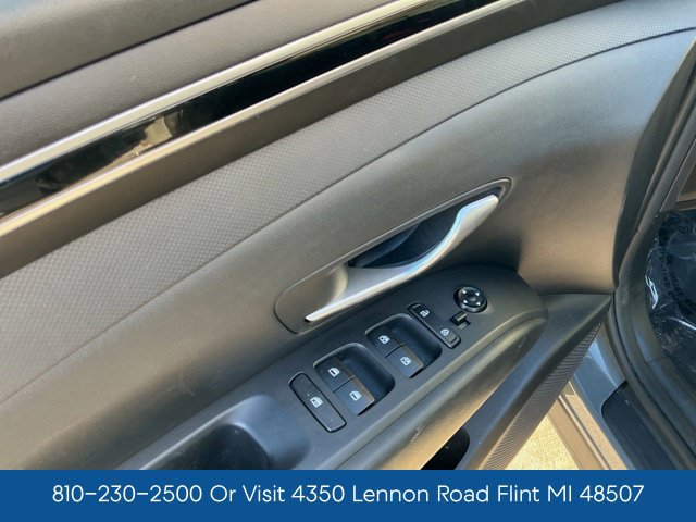 Certified 2024 Hyundai Tucson SEL AWD/4WD image 16