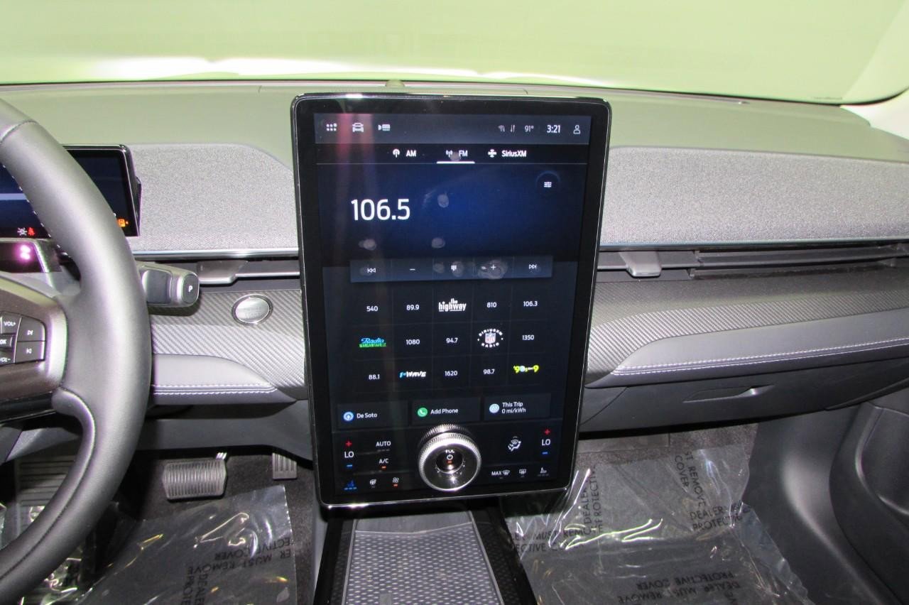 New 2025 Ford Mustang Mach-E Premium w/ Interior Protection Package image 20