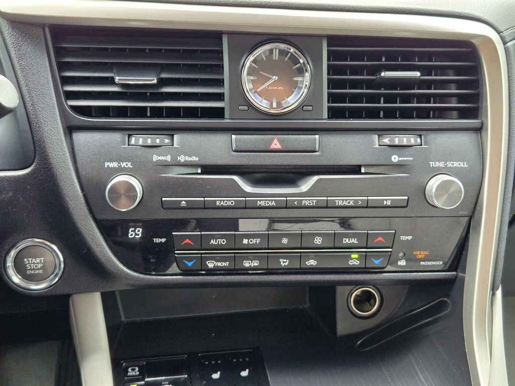 Used 2019 Lexus RX 350 FWD w/ Accessory Package image 22