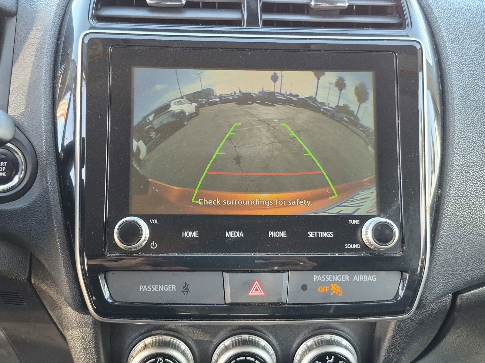 Used 2022 Mitsubishi Outlander Sport SE image 25