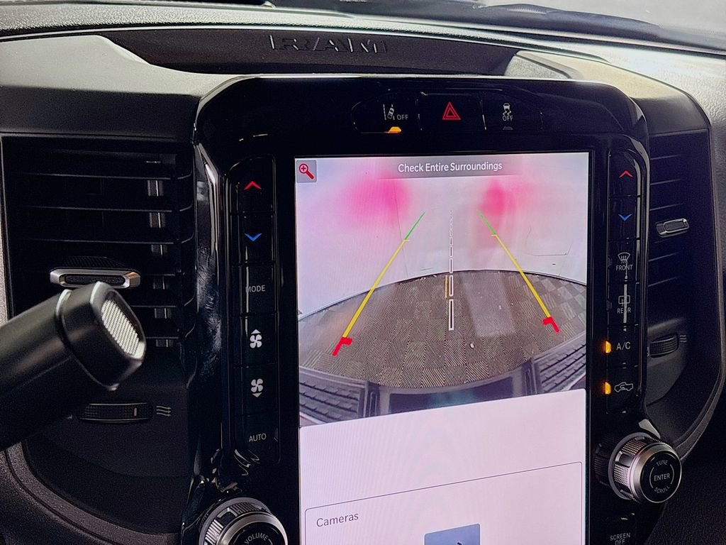 New 2025 RAM 2500 Tradesman w/ Safety Group image 17