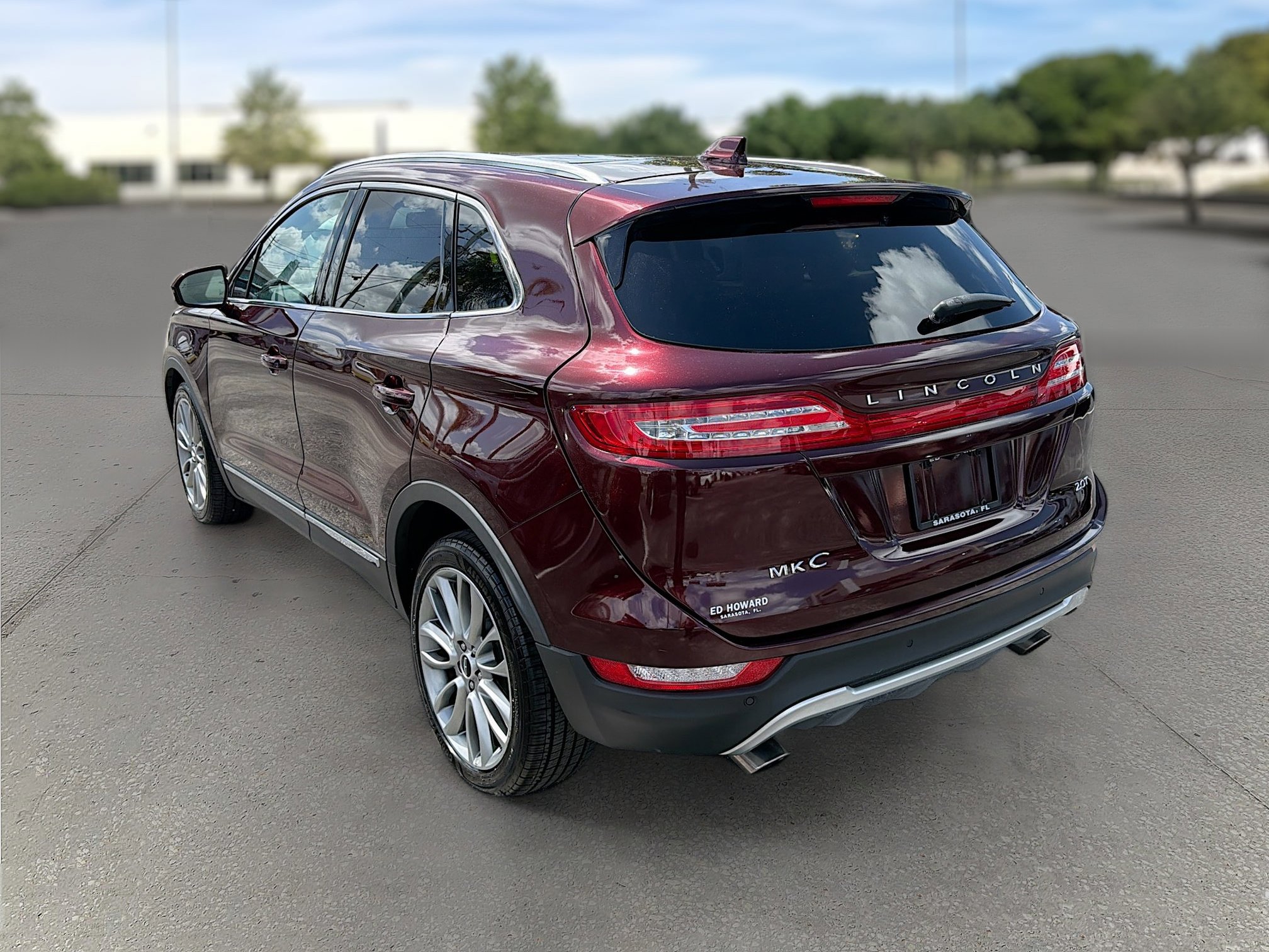 Used 2018 Lincoln MKC Reserve image 5