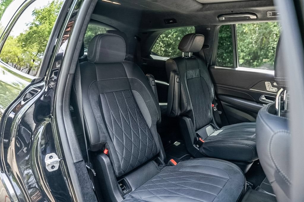 Used 2021 Mercedes-Benz GLS 63 AMG 4MATIC image 19