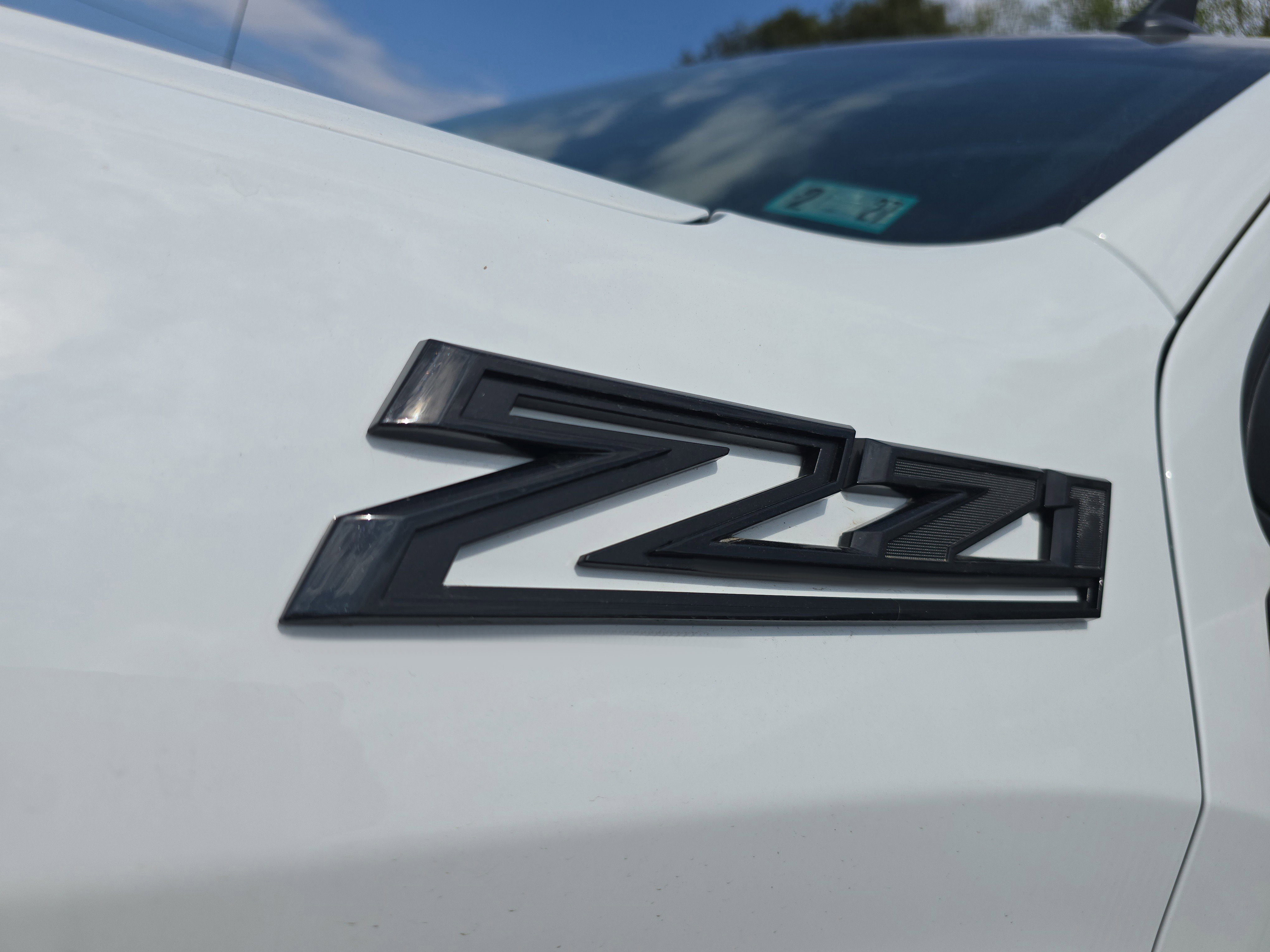 Used 2026 Chevrolet Silverado 1500 LT Trail Boss w/ Convenience Package II AWD/4WD image 11