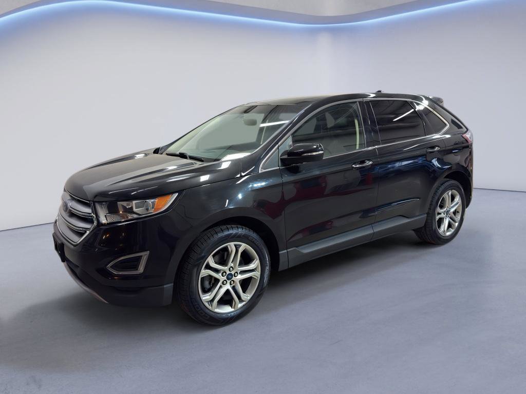 Used 2015 Ford Edge Titanium AWD/4WD image 3