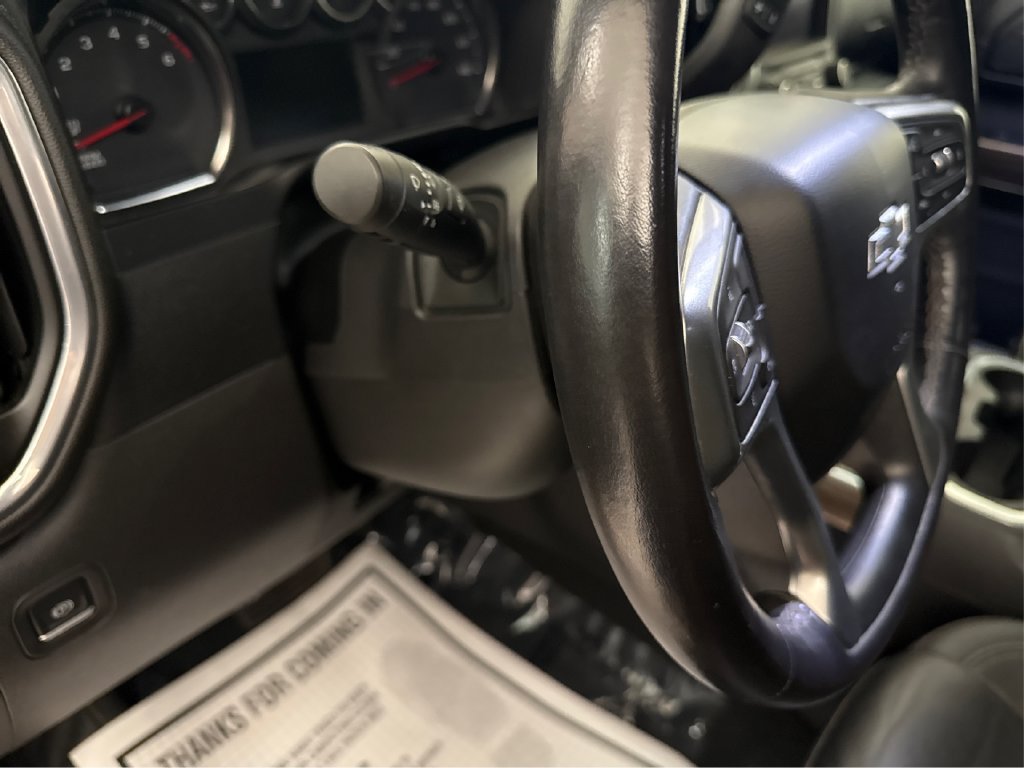 Used 2021 Chevrolet Silverado 1500 LT Trail Boss w/ Convenience Package II AWD/4WD image 34