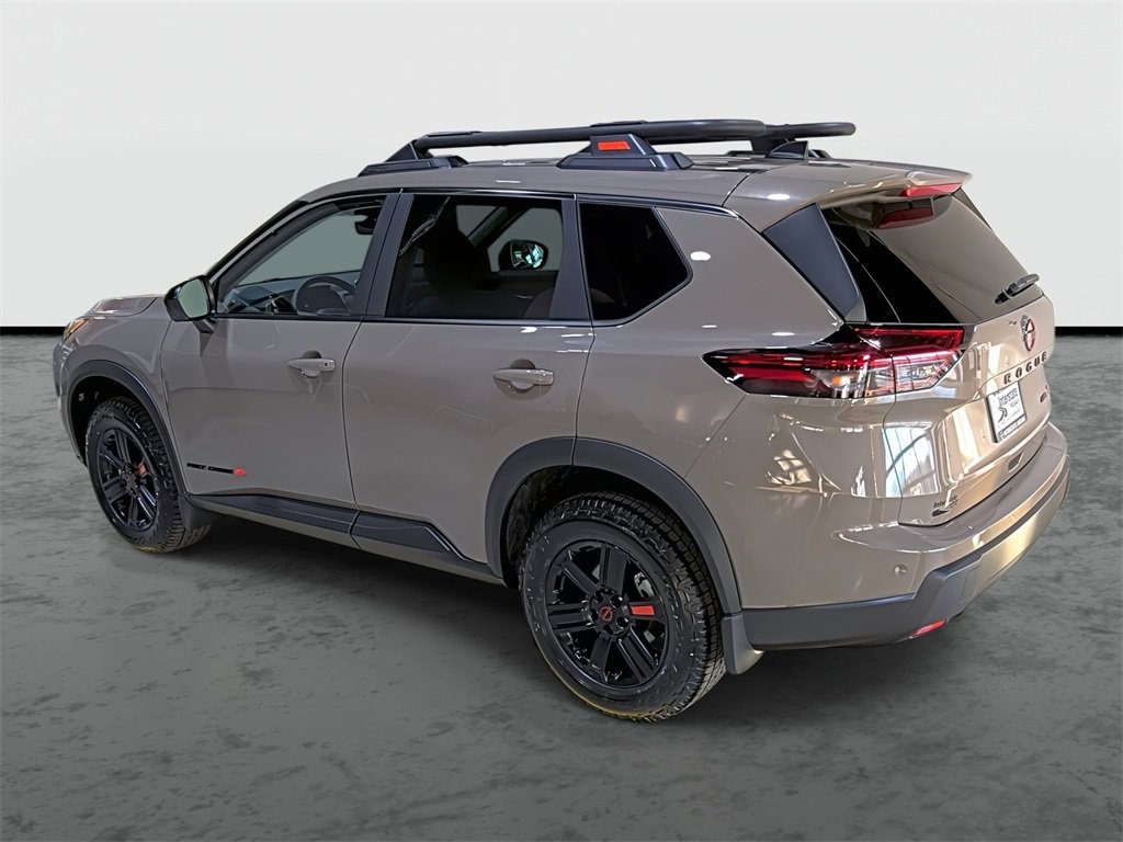 New 2026 Nissan Rogue SV image 2