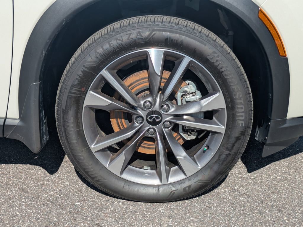 Certified 2025 INFINITI QX60 Luxe w/ Cargo Package image 11