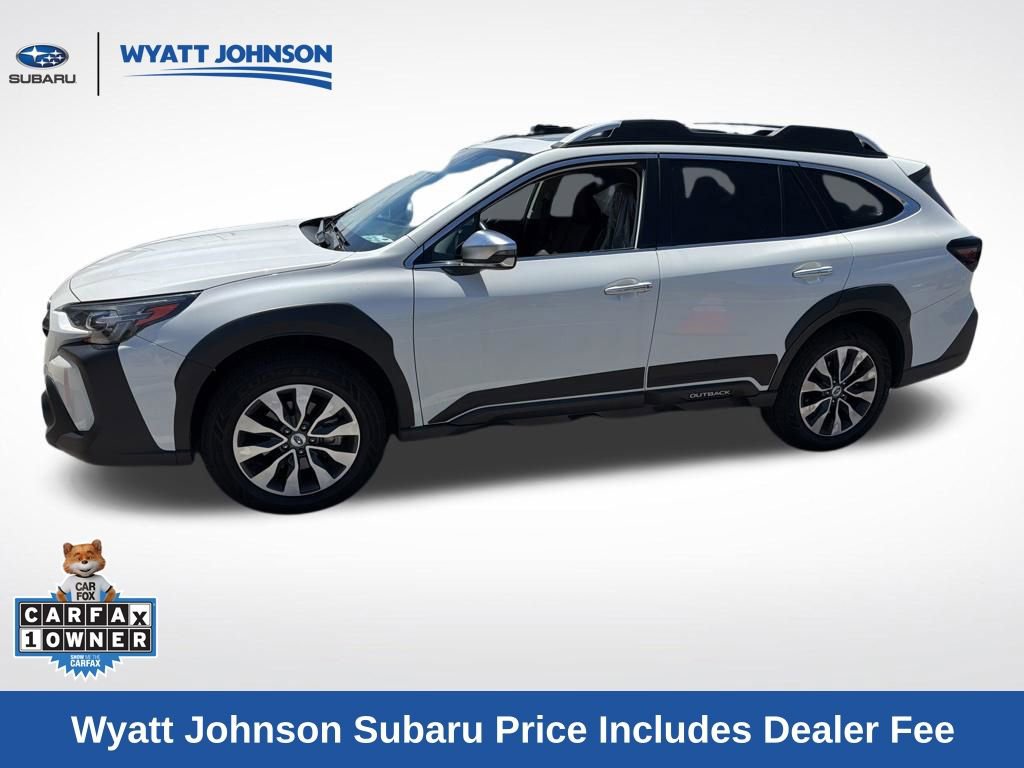 Used 2024 Subaru Outback Touring