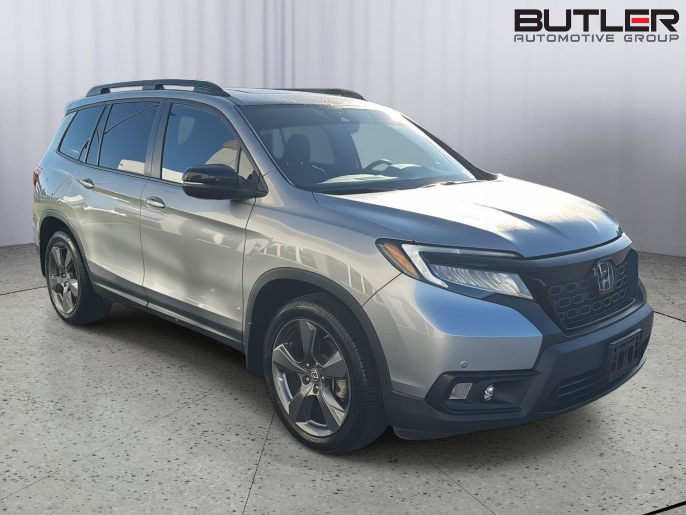 Used 2021 Honda Passport Touring image 8