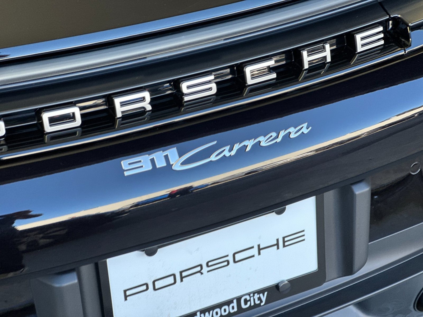 New 2026 Porsche 911 Carrera RWD image 29