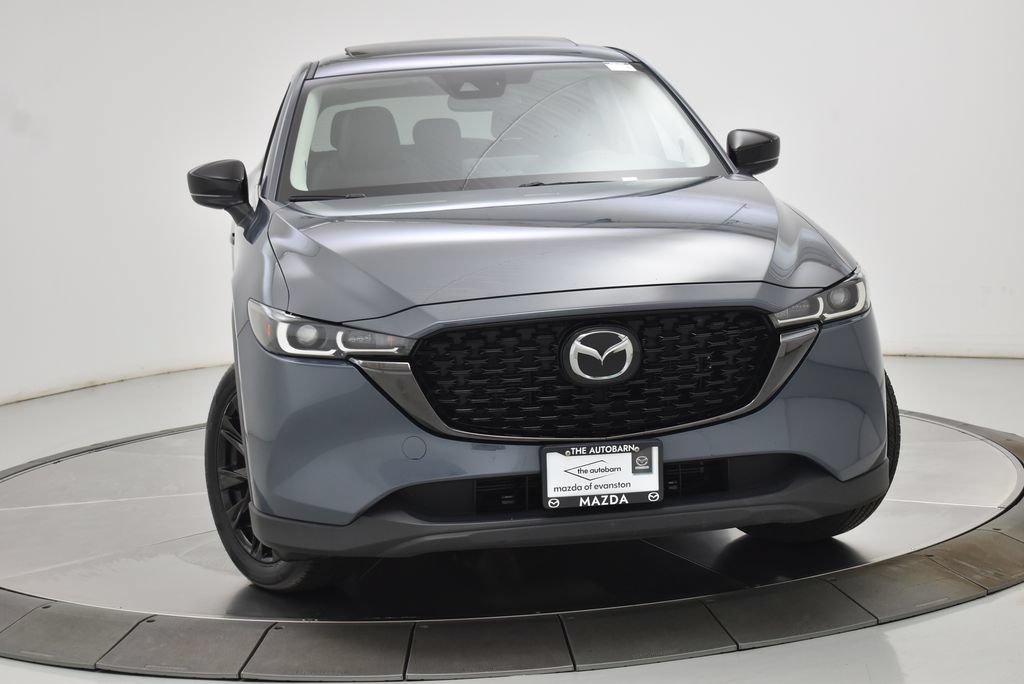 Certified 2025 MAZDA CX-5 Carbon Edition AWD/4WD image 4