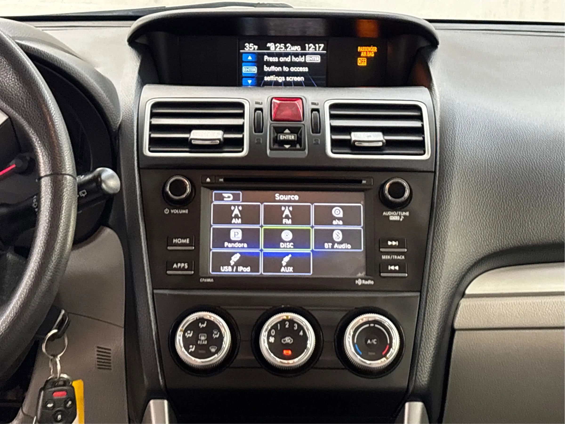 Used 2017 Subaru Forester 2.5i image 19