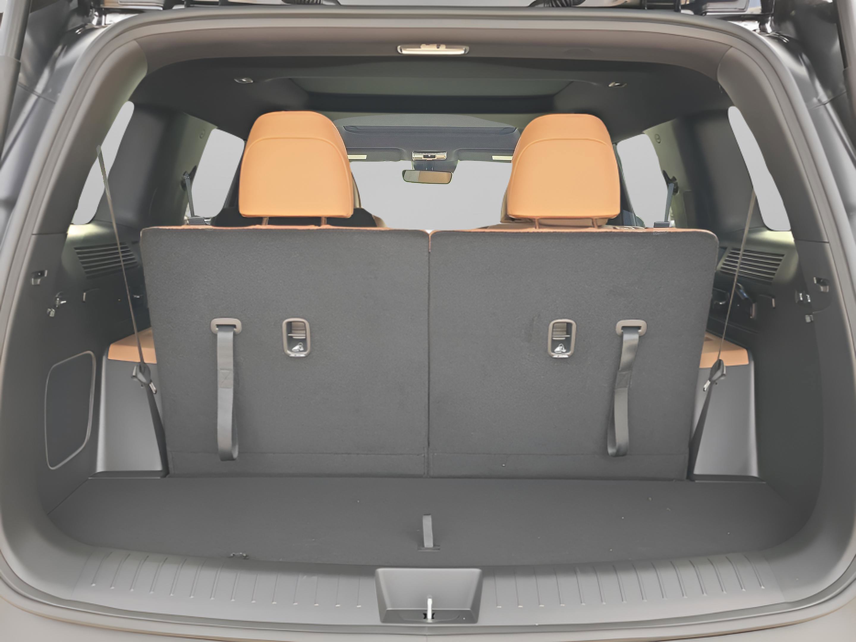 New 2026 Hyundai Santa Fe Limited image 8