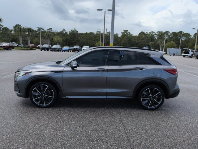 Used 2023 INFINITI QX50 Sport AWD/4WD image 8