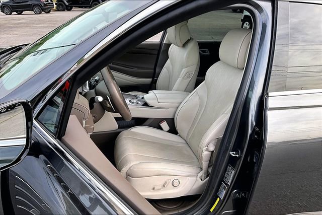 Used 2023 Genesis GV80 2.5T w/ Advanced Package AWD/4WD image 18