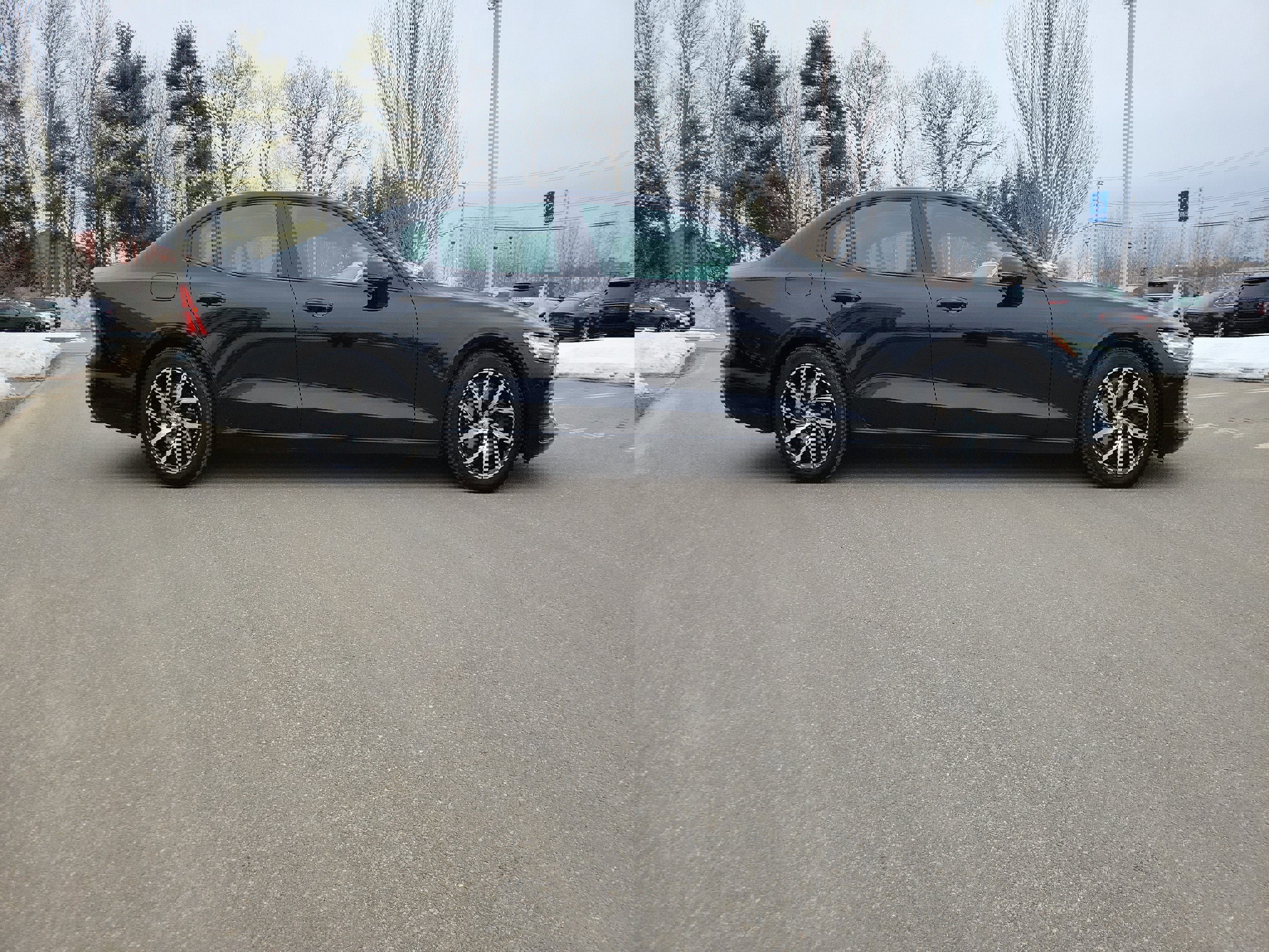 Used 2019 Volvo S60 T6 Momentum w/ Premium Package image 8