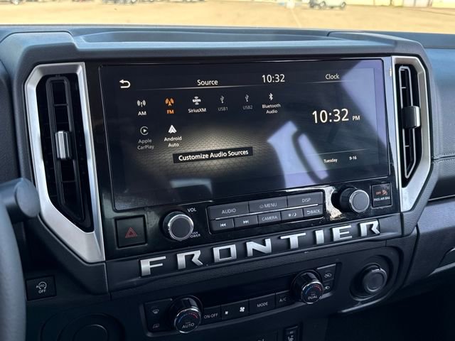 Used 2025 Nissan Frontier SV w/ SV Convenience Package image 12