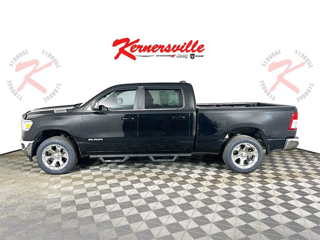 Used 2022 RAM 1500 Big Horn w/ Trailer Tow Group image 4