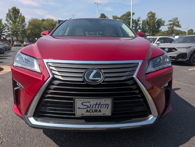 Used 2018 Lexus RX 350 FWD w/ Premium Package image 7