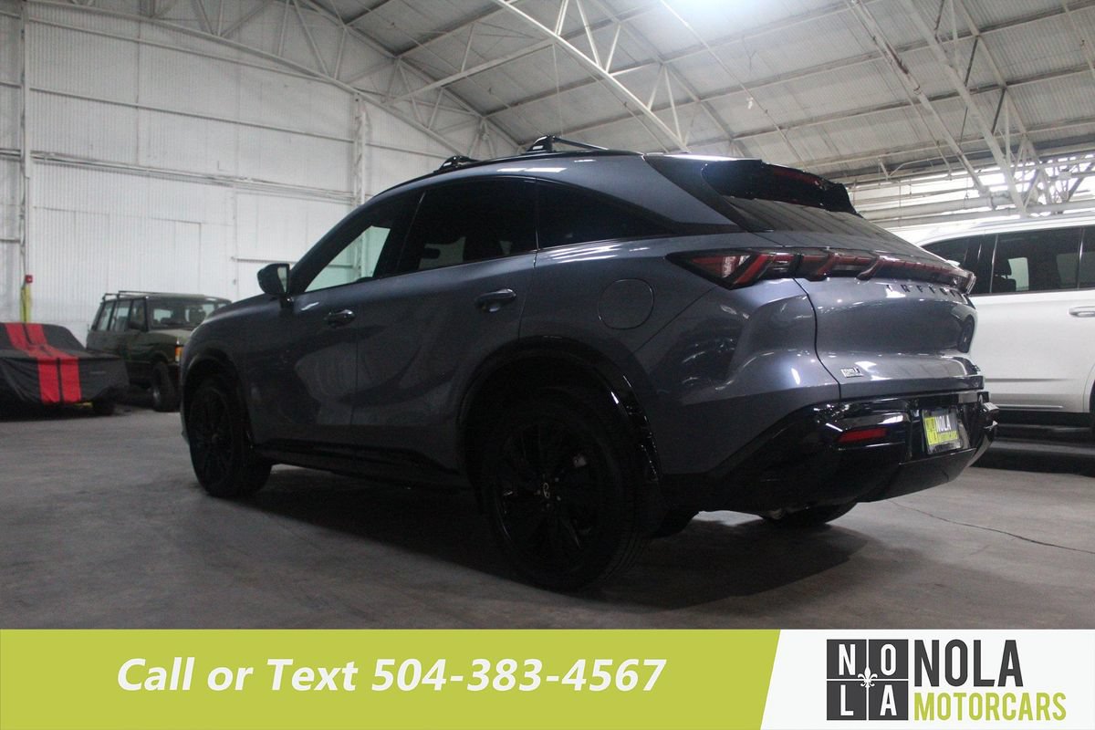 Used 2027 INFINITI QX65 Sport w/ Cargo Package AWD/4WD image 18