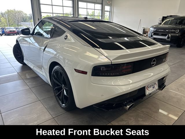 Used 2024 Nissan Z Performance w/ Floor Mat Package RWD image 12