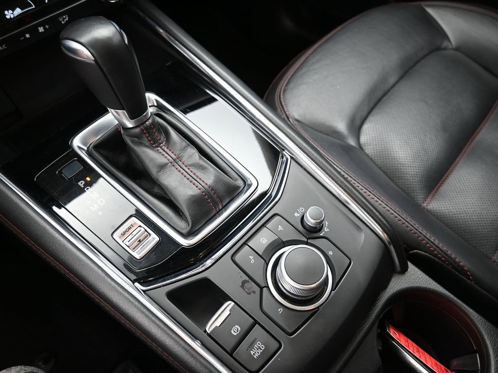 Used 2024 MAZDA CX-5 Carbon Edition image 20