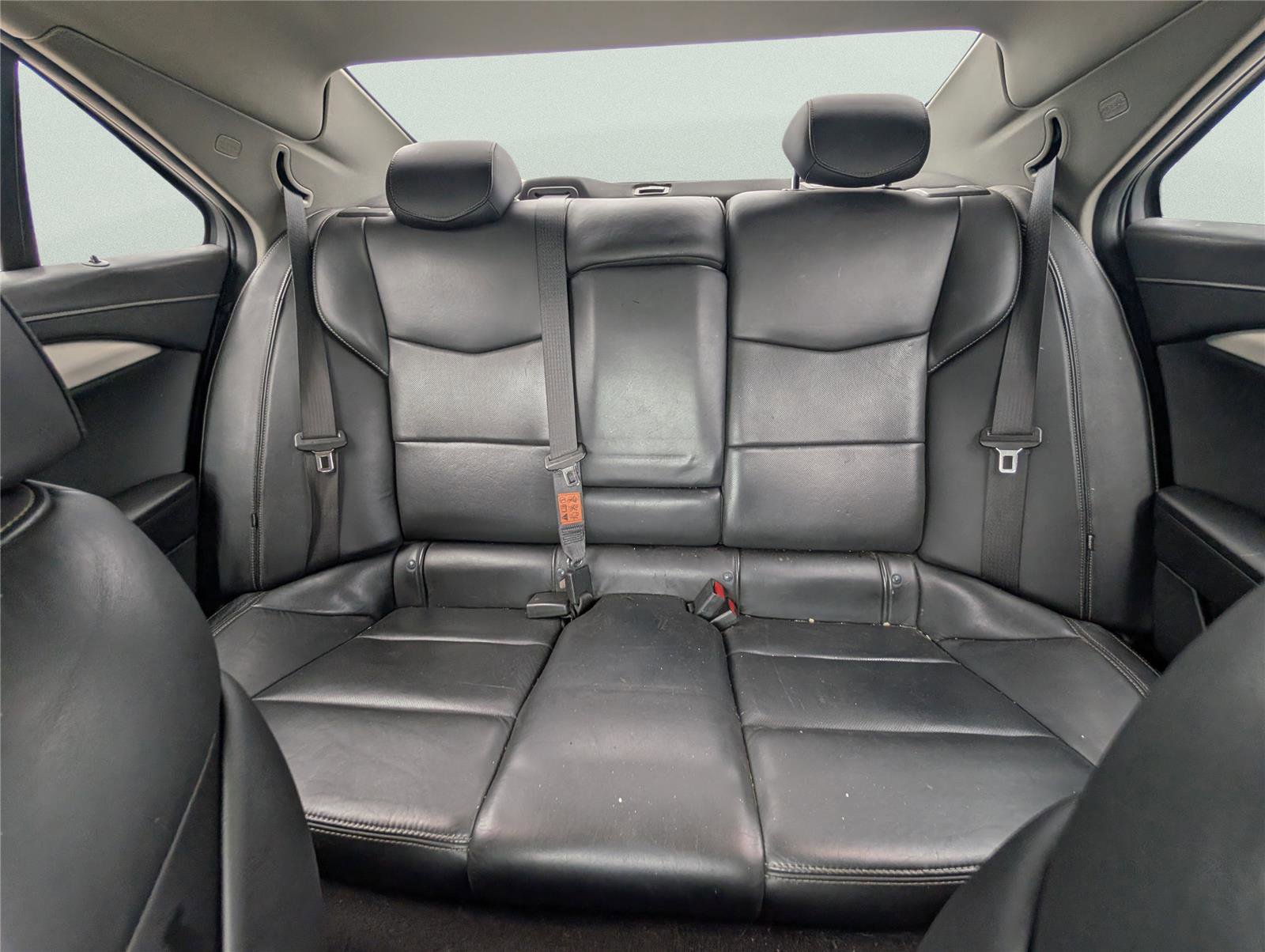 Used 2018 Cadillac ATS Premium Luxury image 12