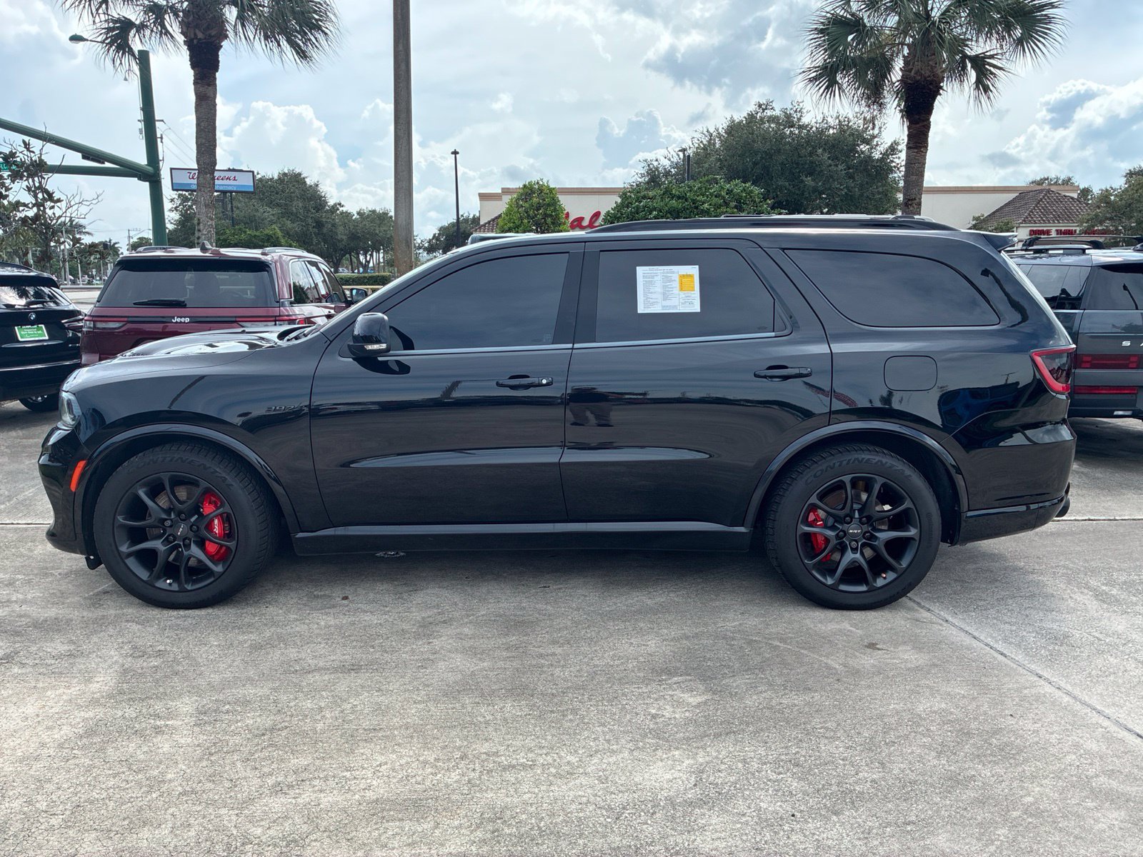 Certified 2023 Dodge Durango SRT AWD/4WD image 41