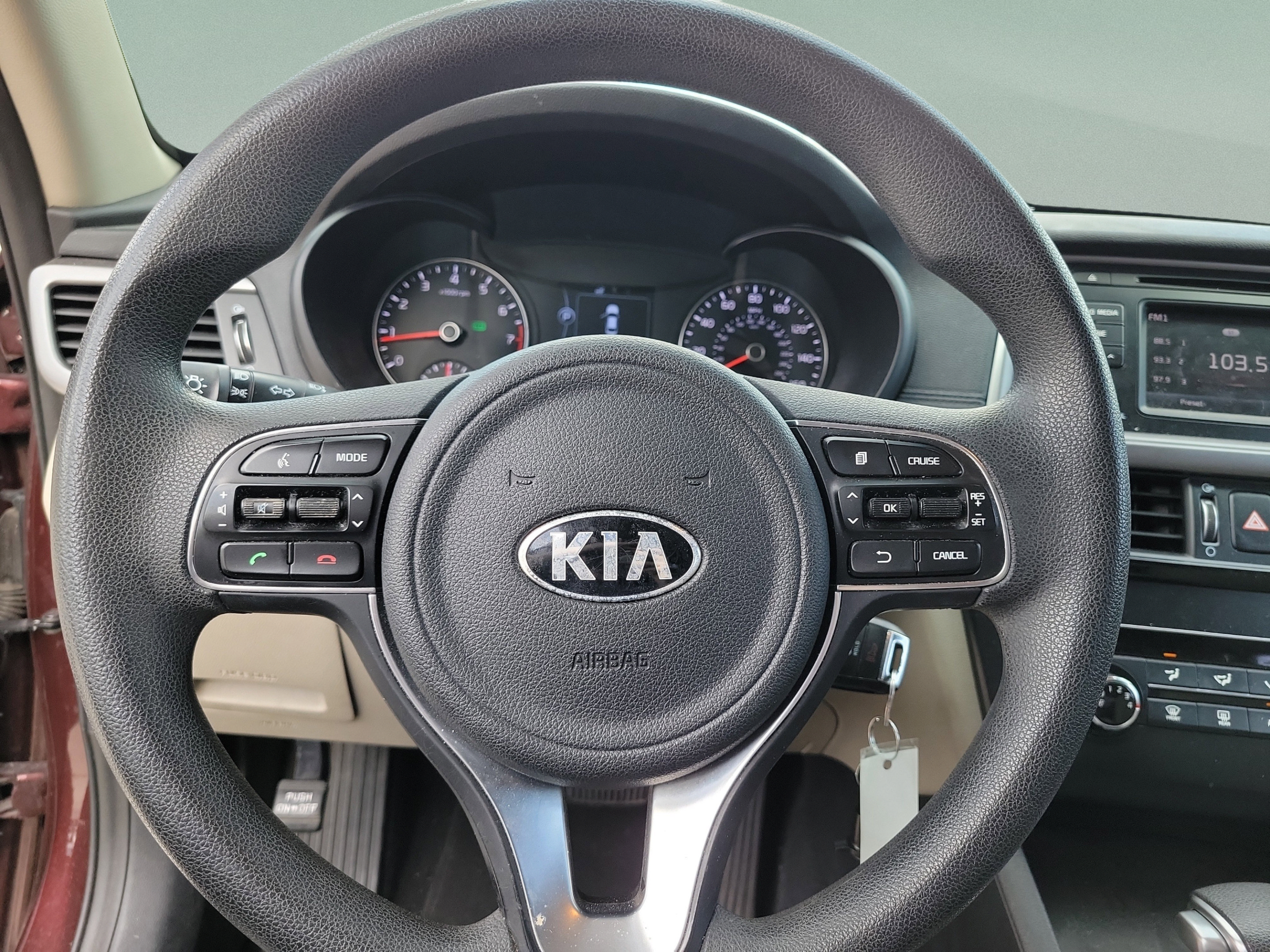 Used 2017 Kia Optima LX w/ Driver Convenience Package FWD image 15