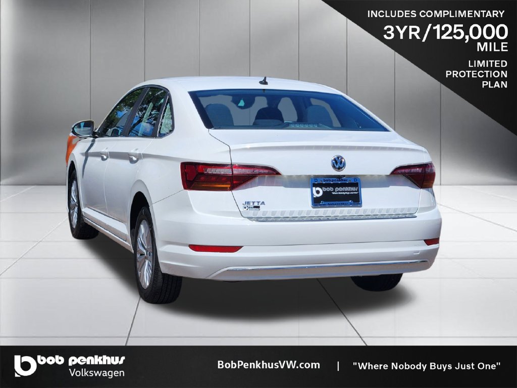Used 2019 Volkswagen Jetta S w/ Driver Assistance Package FWD image 27
