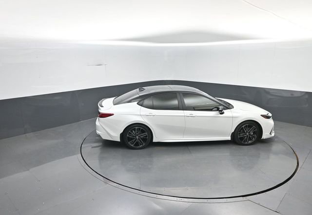 Used 2025 Toyota Camry XSE w/ Premium Plus Package FWD image 32