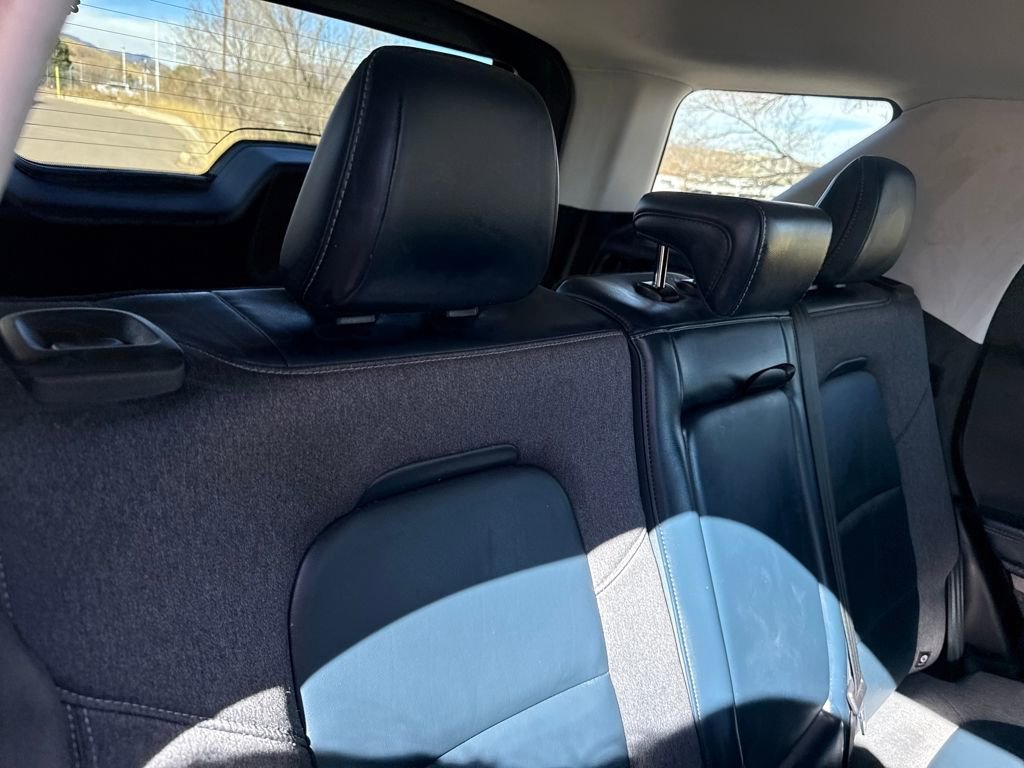 Used 2022 Ford Bronco Sport Outer Banks image 23