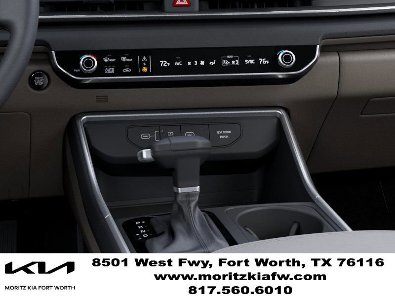 New 2026 Kia Carnival EX FWD image 23