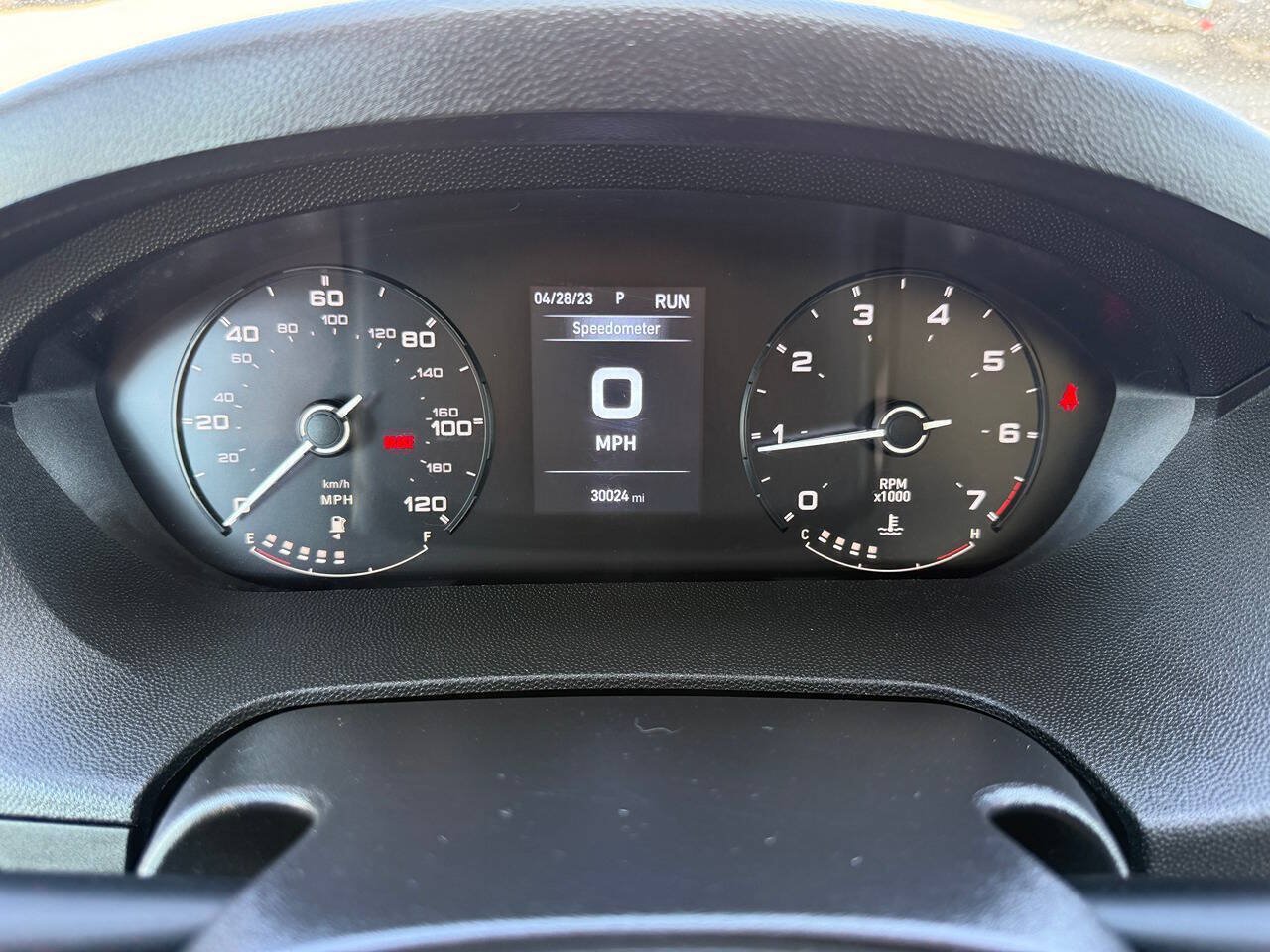 Used 2023 RAM ProMaster 1500 FWD image 29
