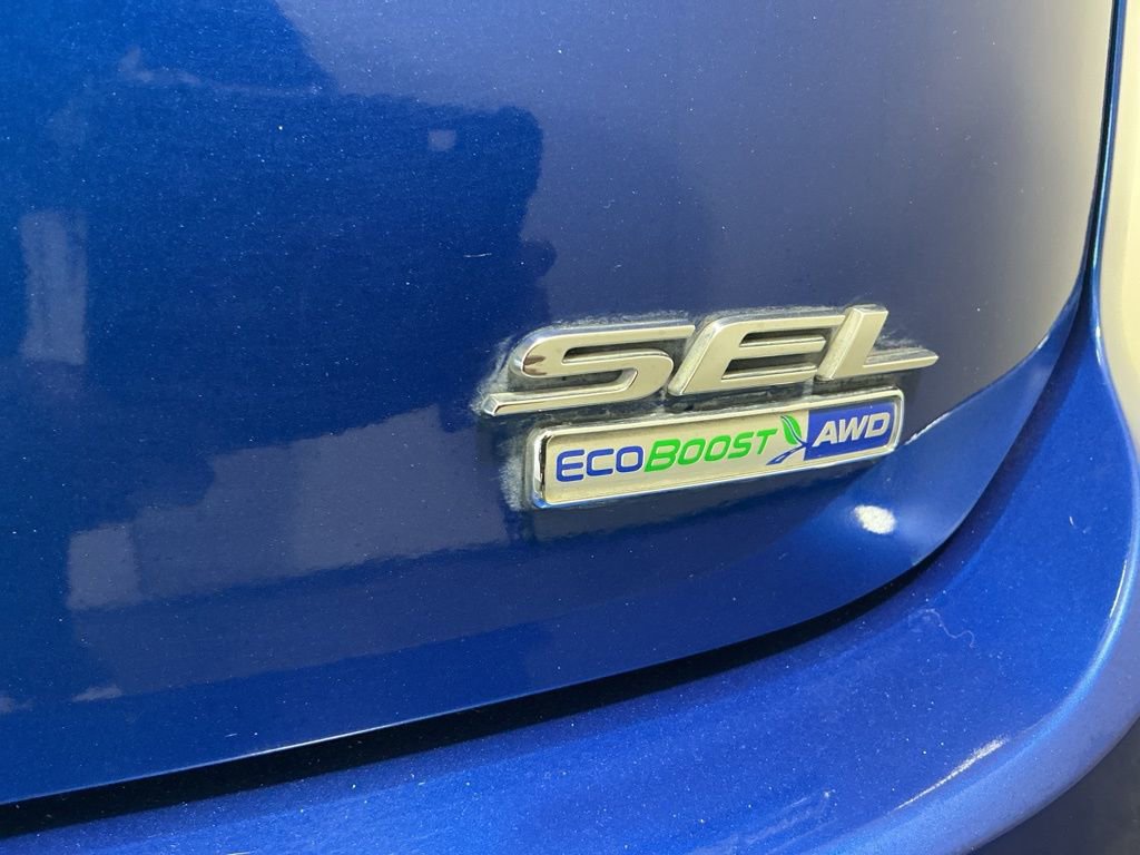 Used 2018 Ford Edge SEL w/ Equipment Group 201A image 33