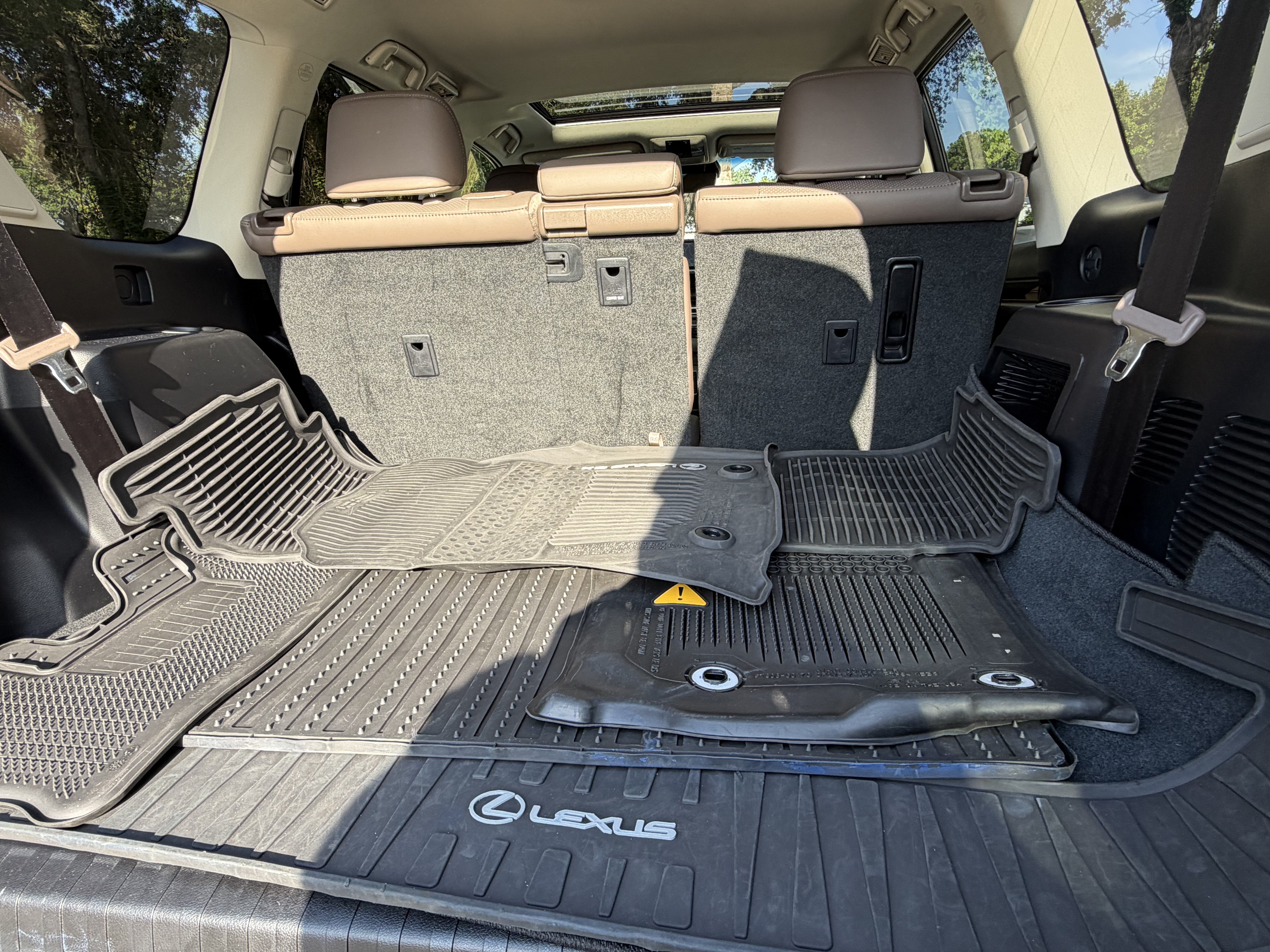 Certified 2023 Lexus GX 460 Luxury w/ Accessory Package AWD/4WD image 85