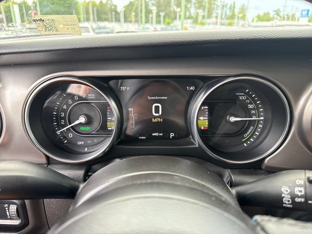 Used 2023 Jeep Wrangler Unlimited AWD/4WD image 20