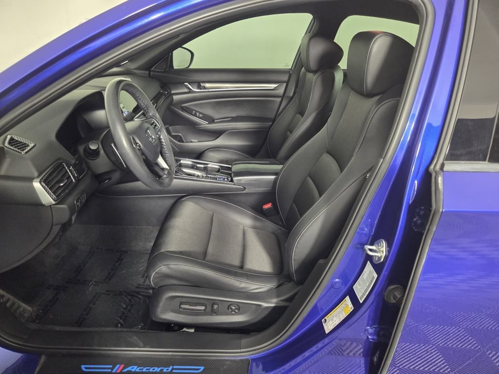 Used 2022 Honda Accord Sport image 8