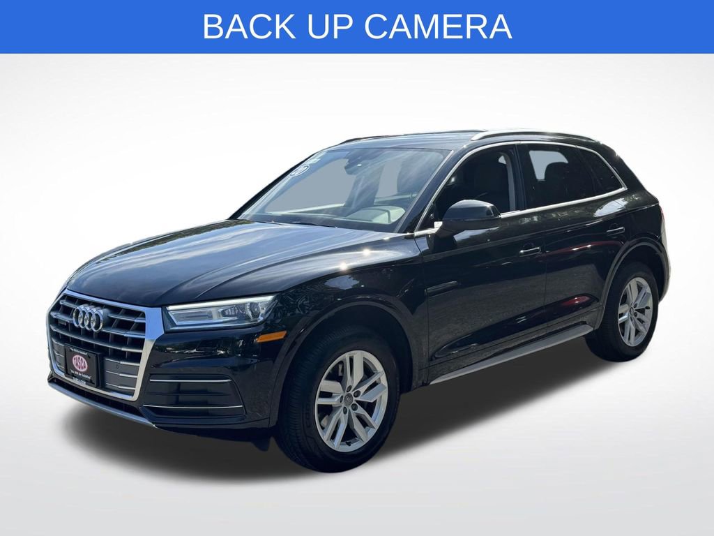 Used 2020 Audi Q5 2.0T Premium w/ Convenience Package image 3