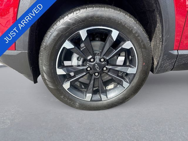 New 2026 Chevrolet Equinox RS w/ Convenience Package III FWD image 10
