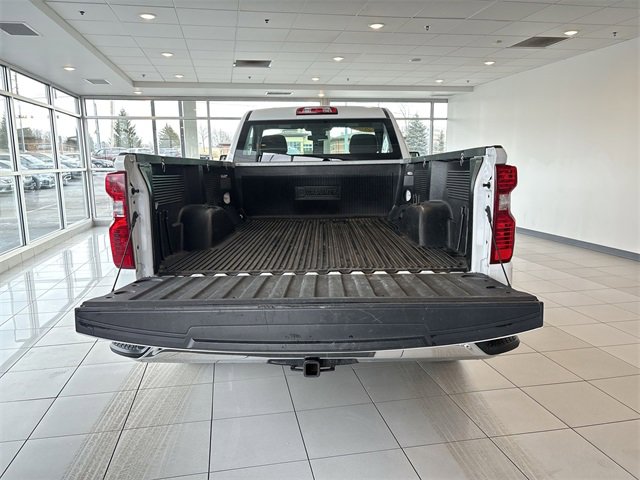 Certified 2024 Chevrolet Silverado 1500 W/T w/ WT Fleet Convenience Package image 15