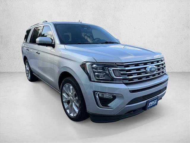 Used 2019 Ford Expedition Limited w/ Equipment Group 302A AWD/4WD image 3