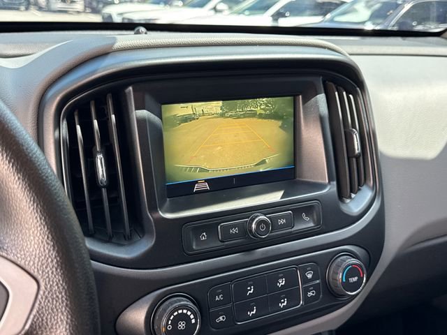 Used 2019 Chevrolet Colorado W/T w/ WT Convenience Package RWD image 20