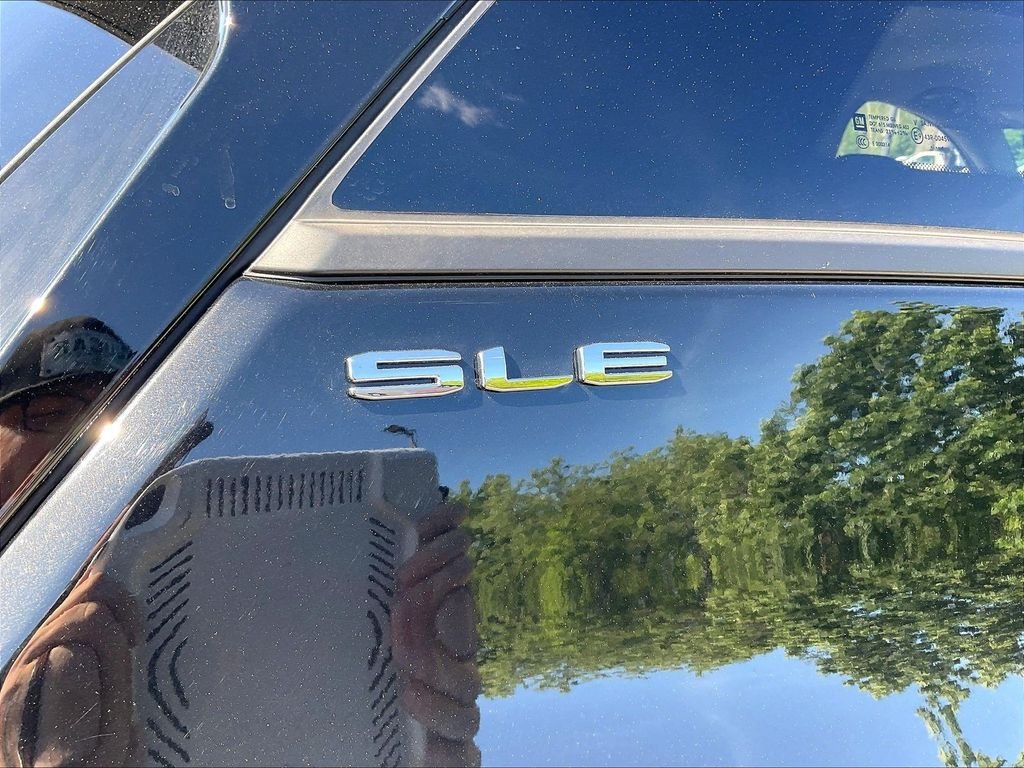 Used 2024 GMC Terrain SLE AWD/4WD image 26