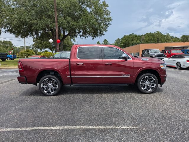 Used 2020 RAM 1500 Limited AWD/4WD image 4