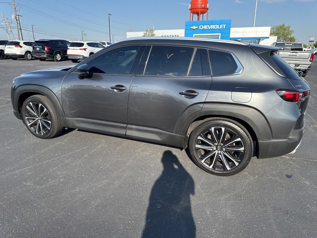 Used 2023 MAZDA CX-50 2.5 Turbo w/ Cargo Package image 14