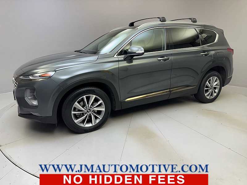 Used 2020 Hyundai Santa Fe Limited w/ Cargo Package