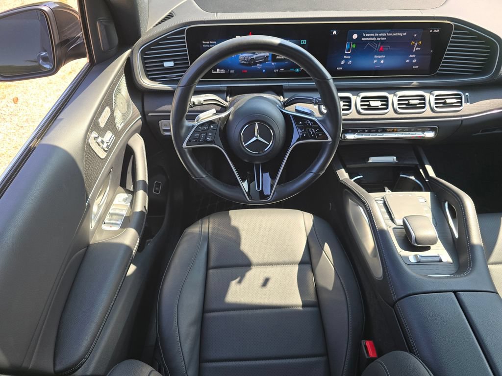 Certified 2024 Mercedes-Benz GLS 450 4MATIC image 28