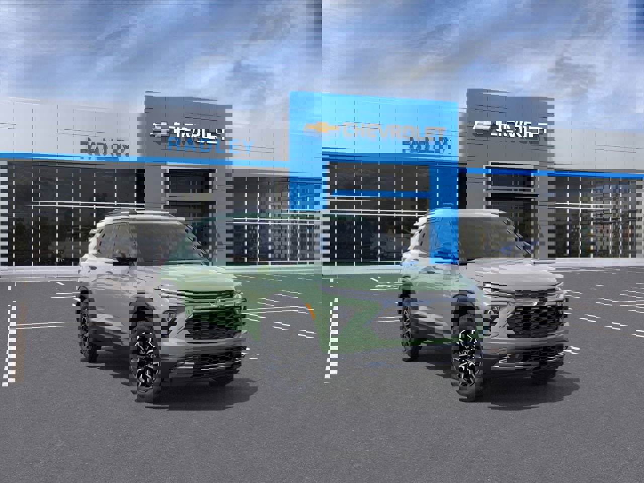 New 2026 Chevrolet TrailBlazer ACTIV